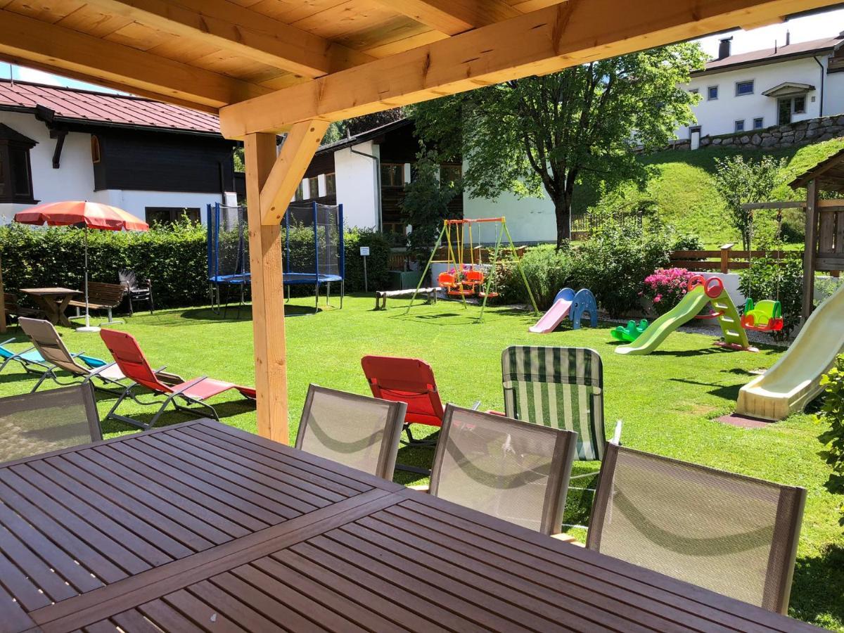 Haus Alton Apartman Fieberbrunn Kültér fotó