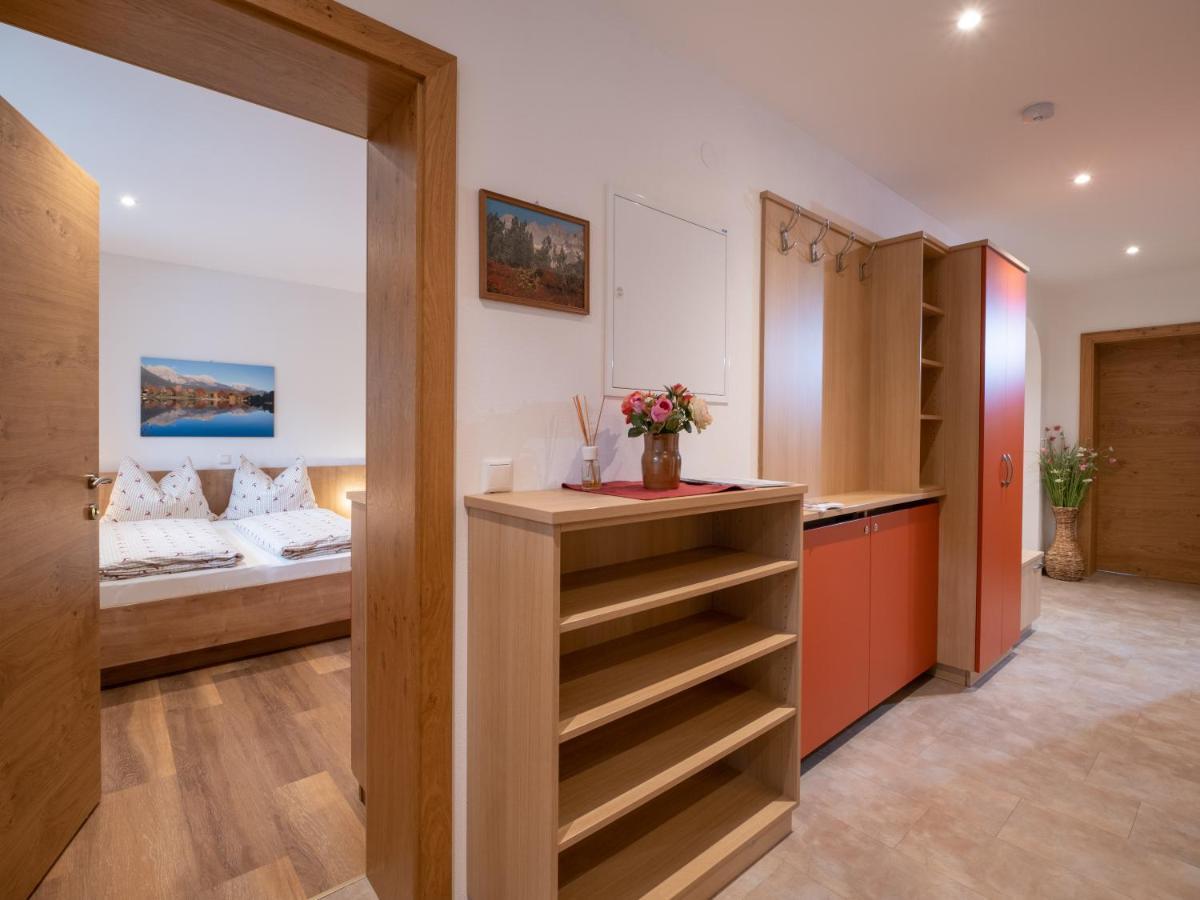 Haus Alton Apartman Fieberbrunn Kültér fotó