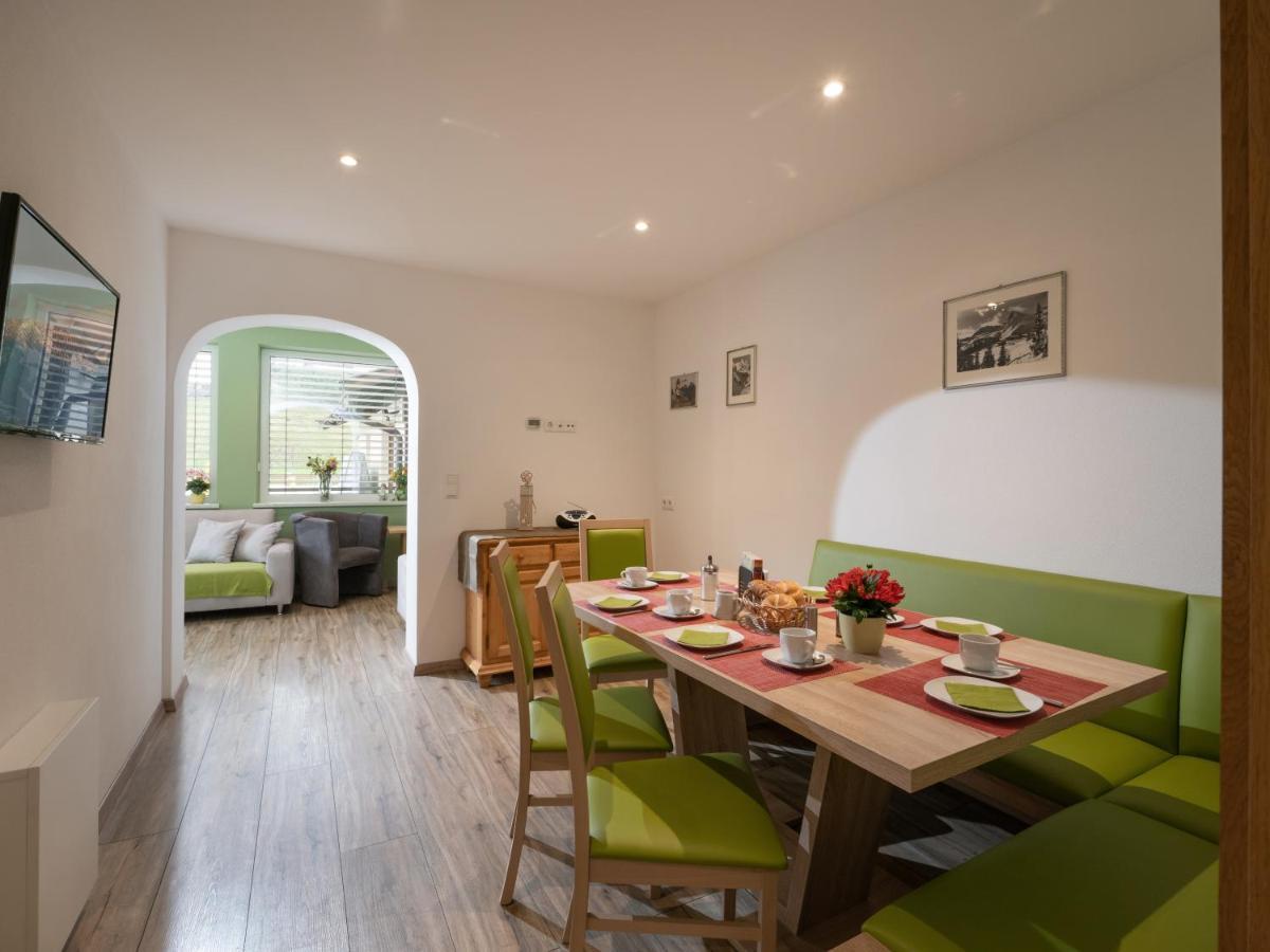 Haus Alton Apartman Fieberbrunn Kültér fotó