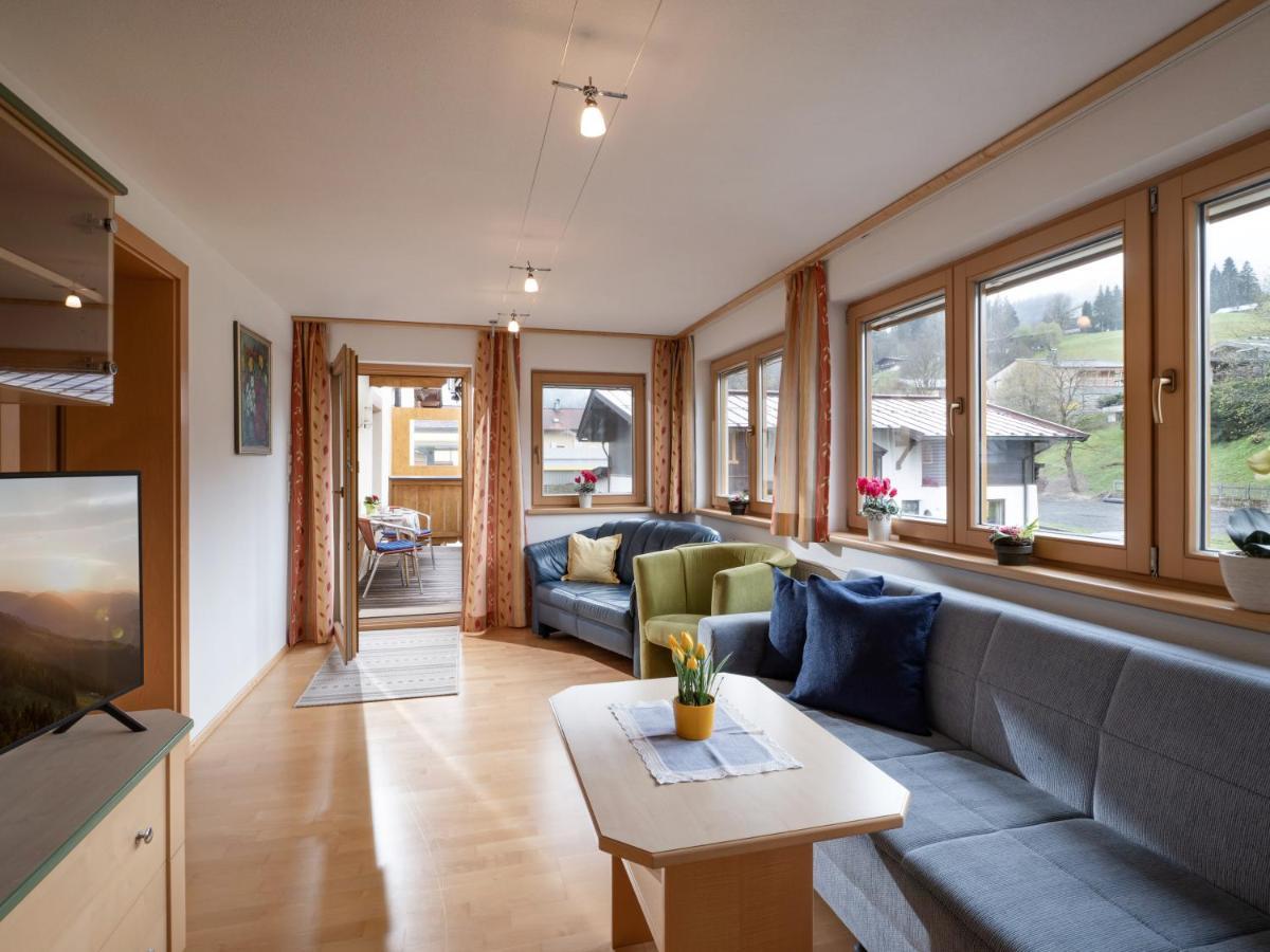 Haus Alton Apartman Fieberbrunn Kültér fotó