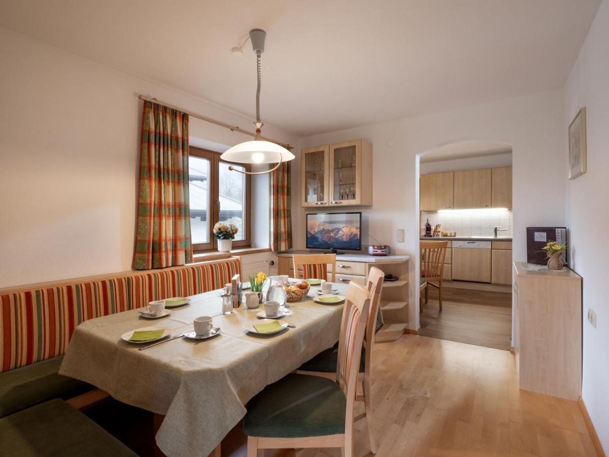 Haus Alton Apartman Fieberbrunn Kültér fotó