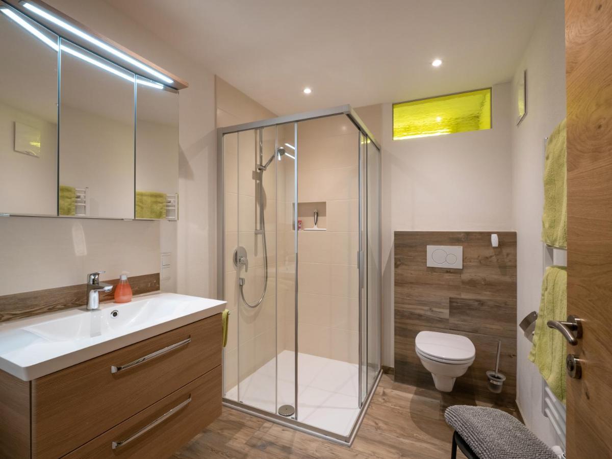 Haus Alton Apartman Fieberbrunn Kültér fotó