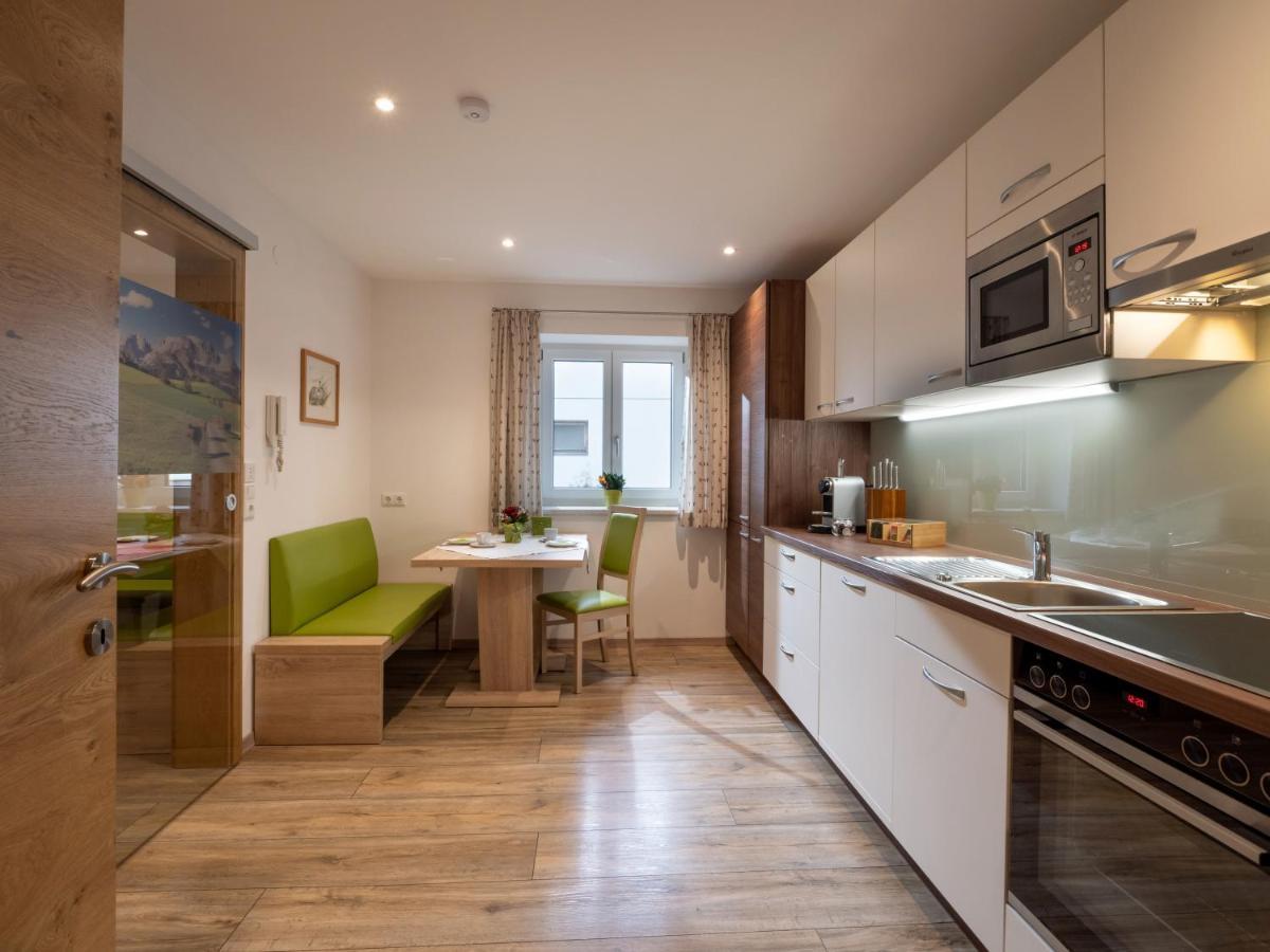 Haus Alton Apartman Fieberbrunn Kültér fotó