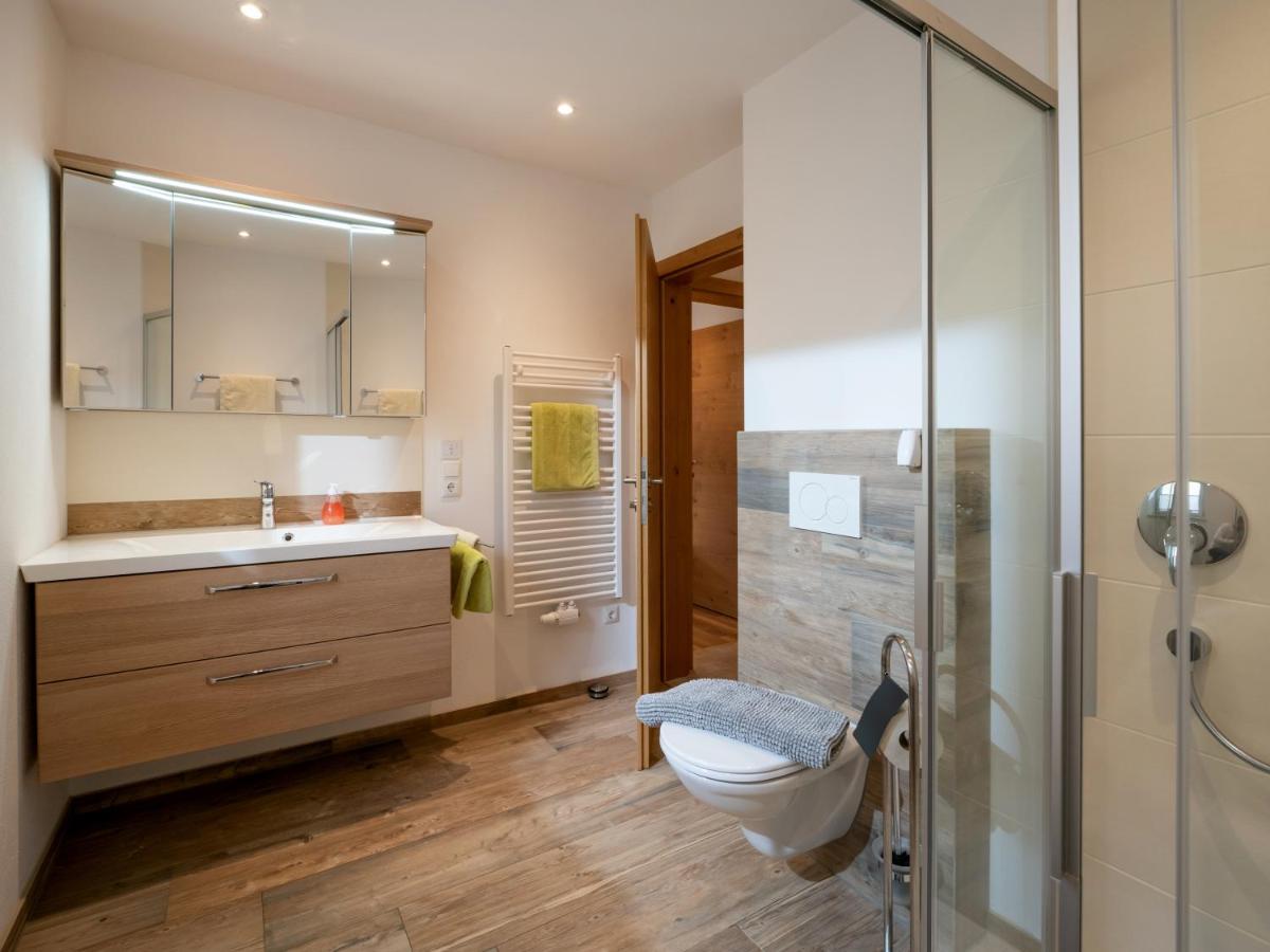 Haus Alton Apartman Fieberbrunn Kültér fotó