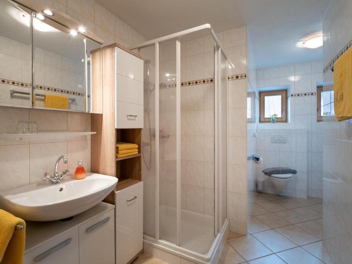 Haus Alton Apartman Fieberbrunn Kültér fotó