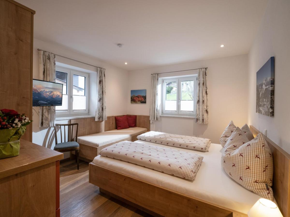 Haus Alton Apartman Fieberbrunn Kültér fotó