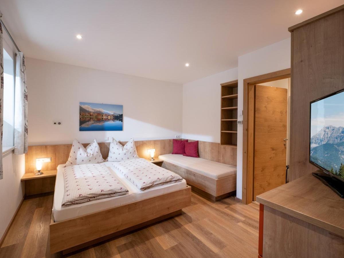 Haus Alton Apartman Fieberbrunn Kültér fotó