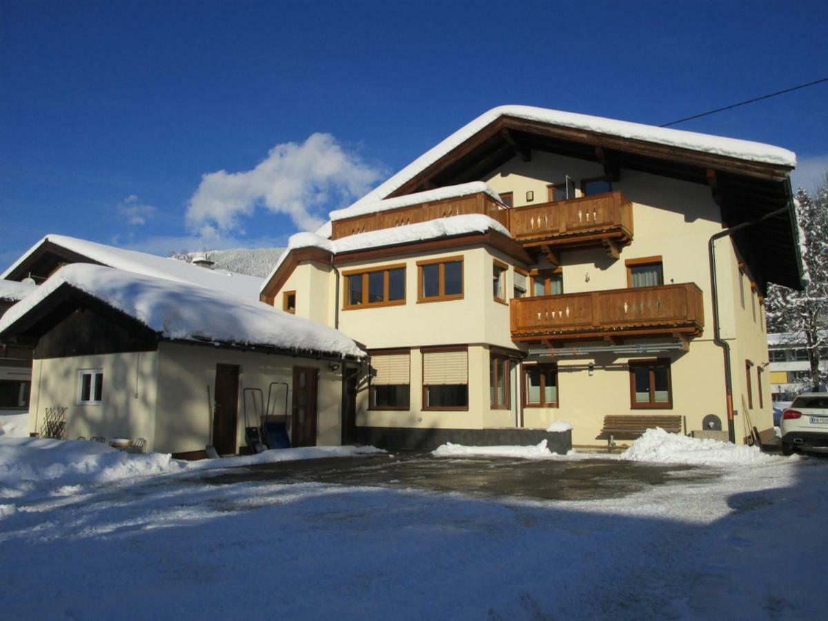 Haus Alton Apartman Fieberbrunn Kültér fotó
