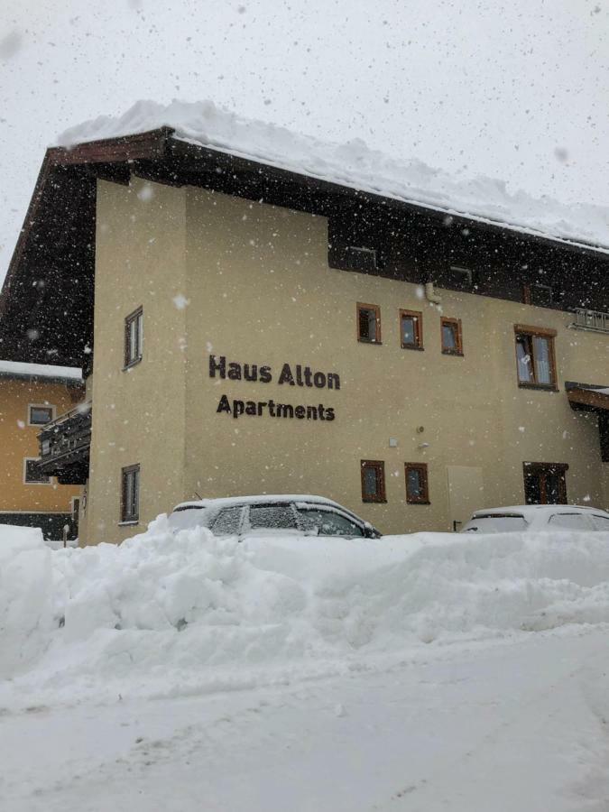 Haus Alton Apartman Fieberbrunn Kültér fotó
