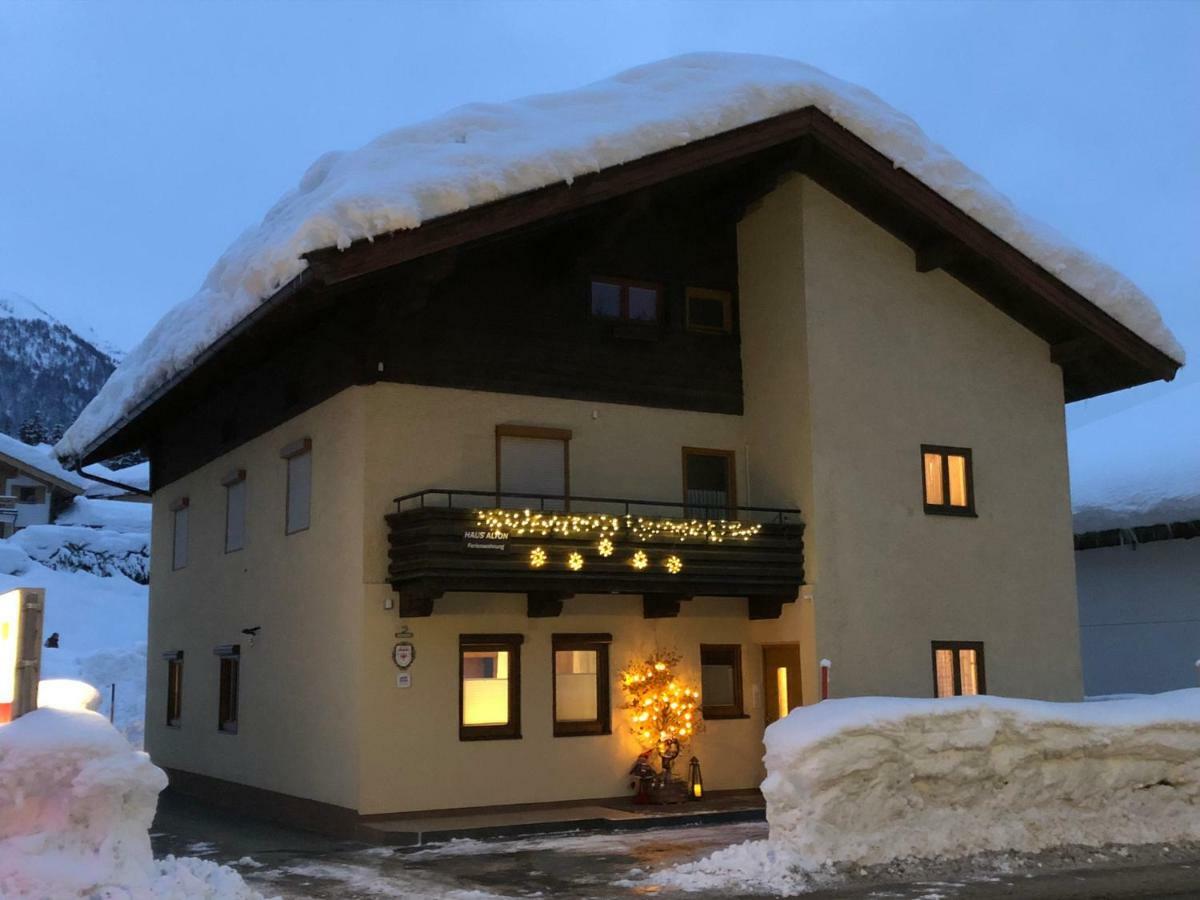 Haus Alton Apartman Fieberbrunn Kültér fotó